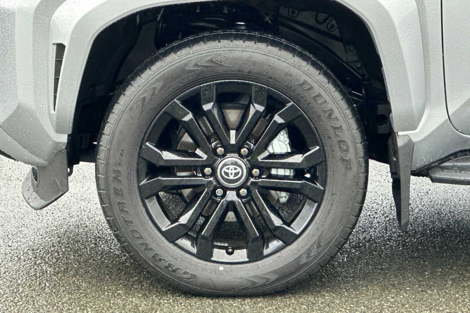 2026 Toyota 4Runner i-FORCE MAX 4Runner Platinum