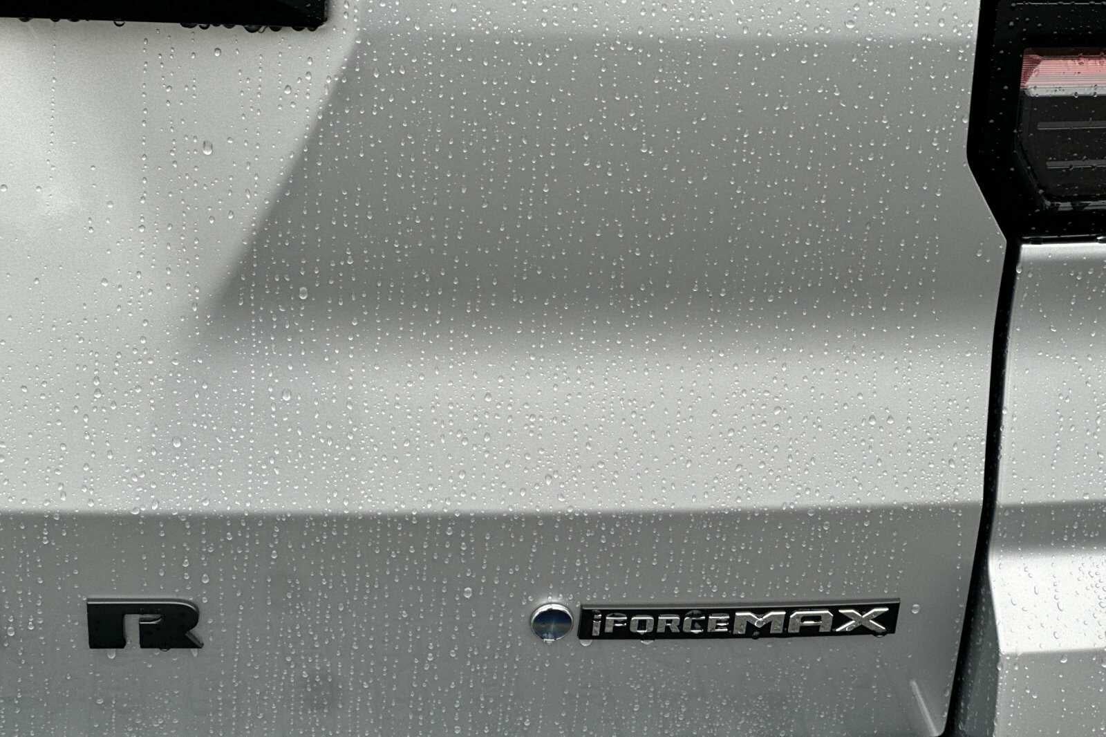 2026 Toyota 4Runner i-FORCE MAX 4Runner Platinum