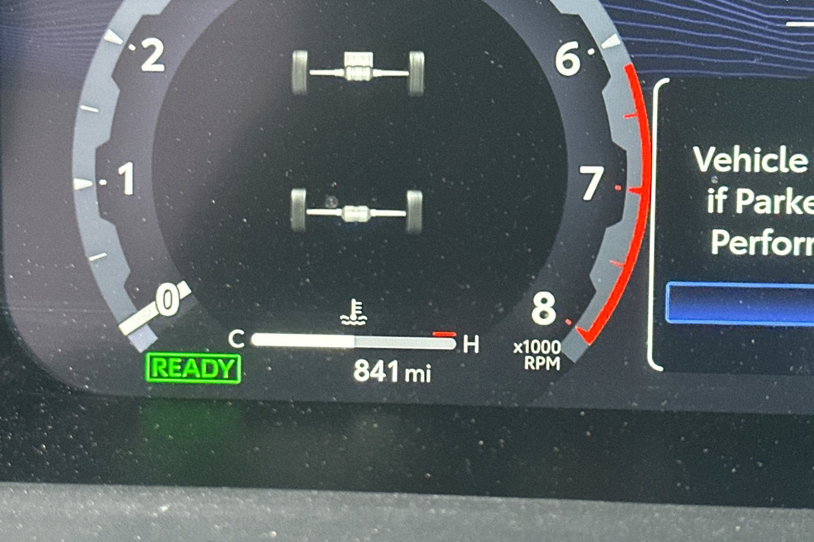 2026 Toyota 4Runner i-FORCE MAX 4Runner Platinum