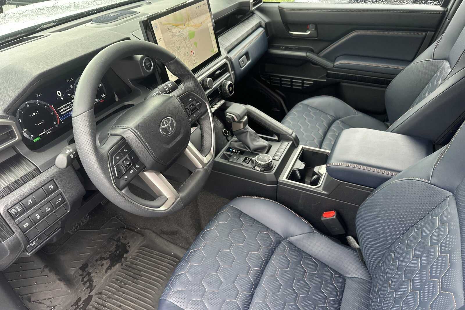 2026 Toyota 4Runner i-FORCE MAX 4Runner Platinum