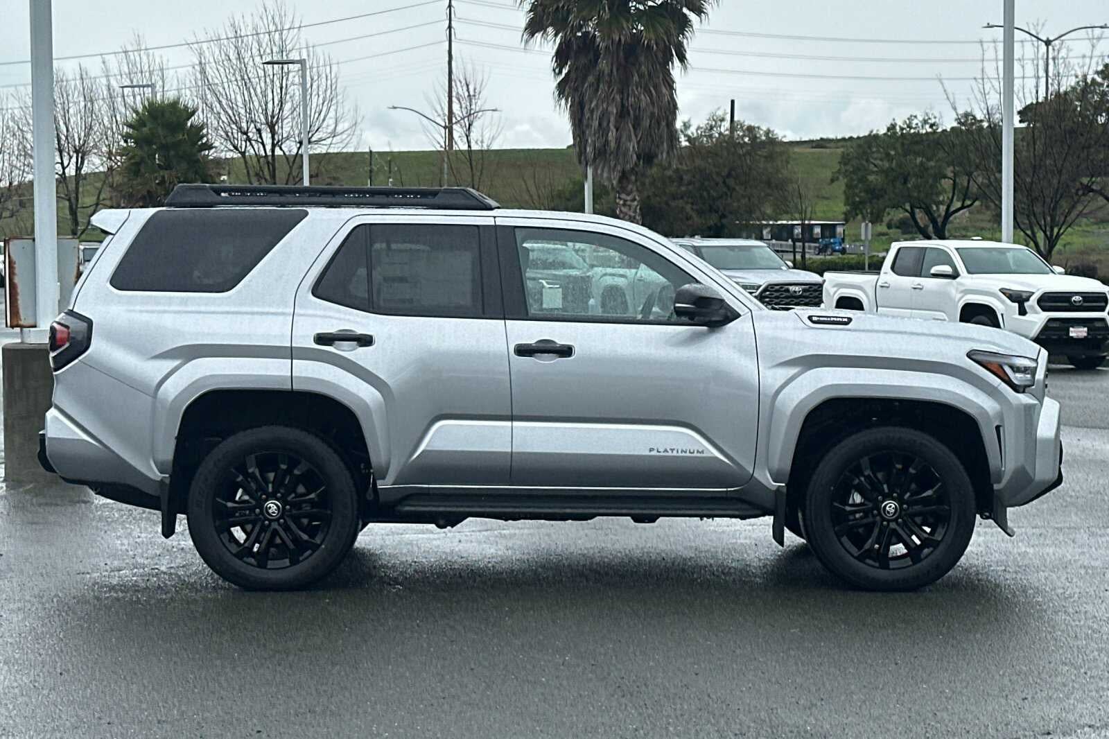 2026 Toyota 4Runner i-FORCE MAX 4Runner Platinum