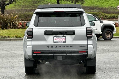 2026 Toyota 4Runner i-FORCE MAX 4Runner Platinum