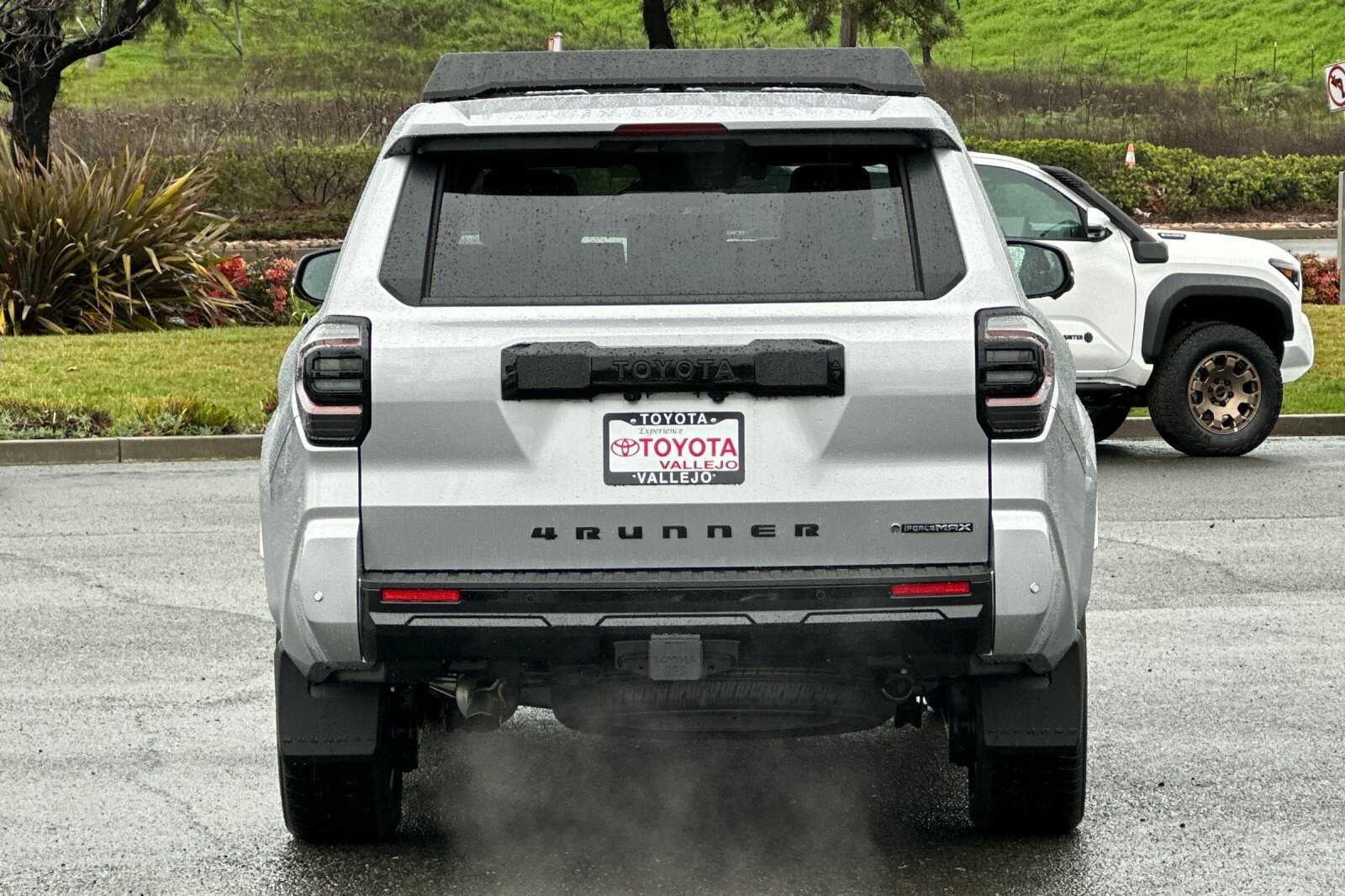 2026 Toyota 4Runner i-FORCE MAX 4Runner Platinum
