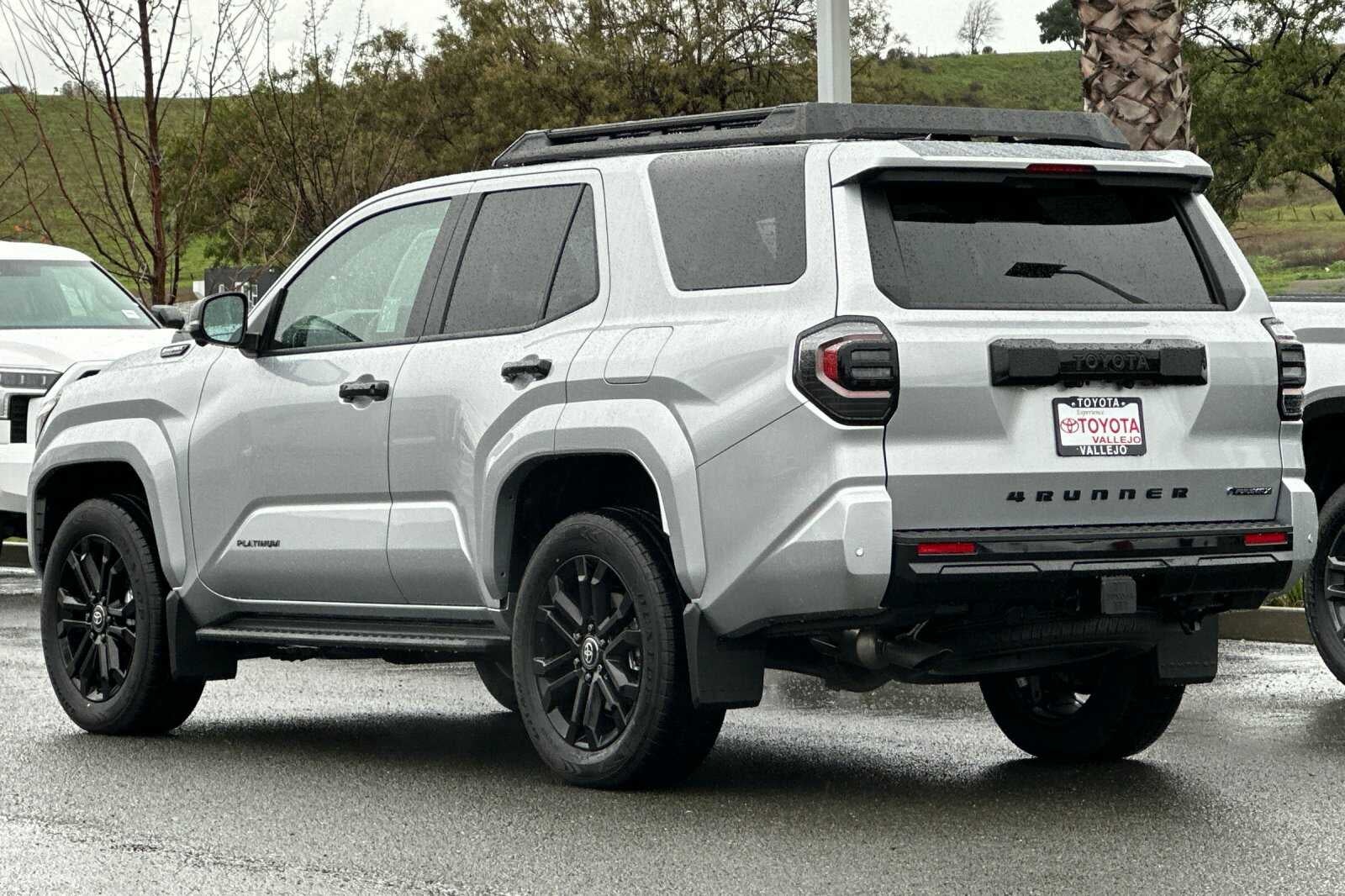 2026 Toyota 4Runner i-FORCE MAX 4Runner Platinum