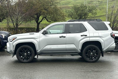 2026 Toyota 4Runner i-FORCE MAX 4Runner Platinum