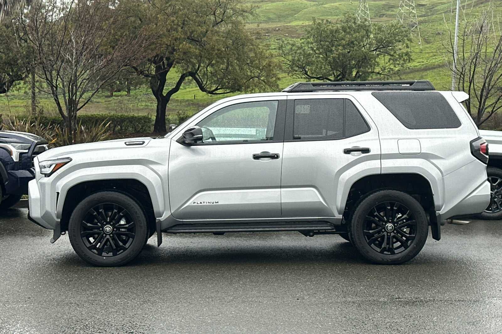 2026 Toyota 4Runner i-FORCE MAX 4Runner Platinum