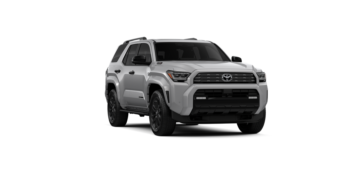 2026 Toyota 4Runner i-FORCE MAX 4Runner Platinum
