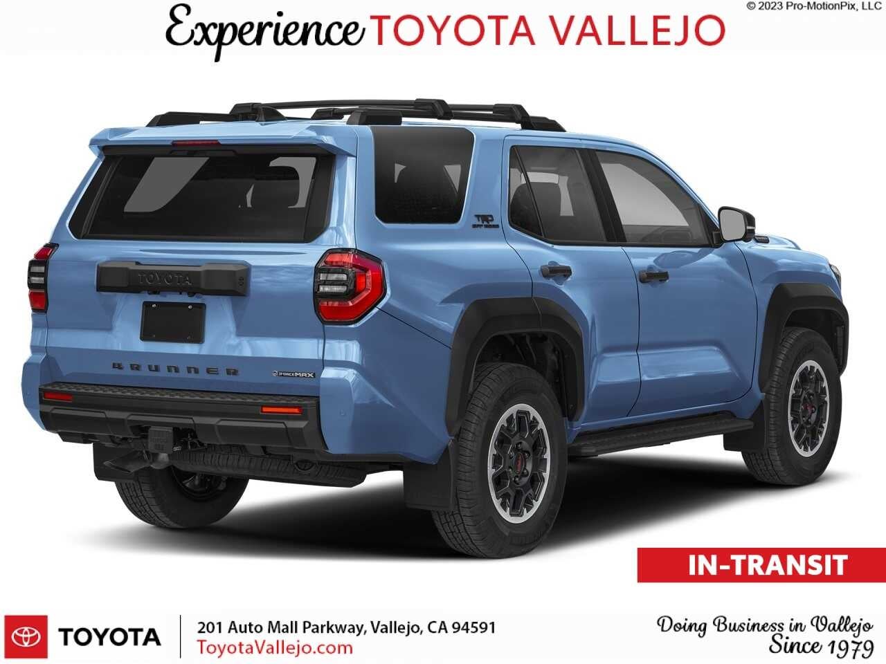 2026 Toyota 4Runner i-FORCE MAX 4Runner TRD Off-Road Premium
