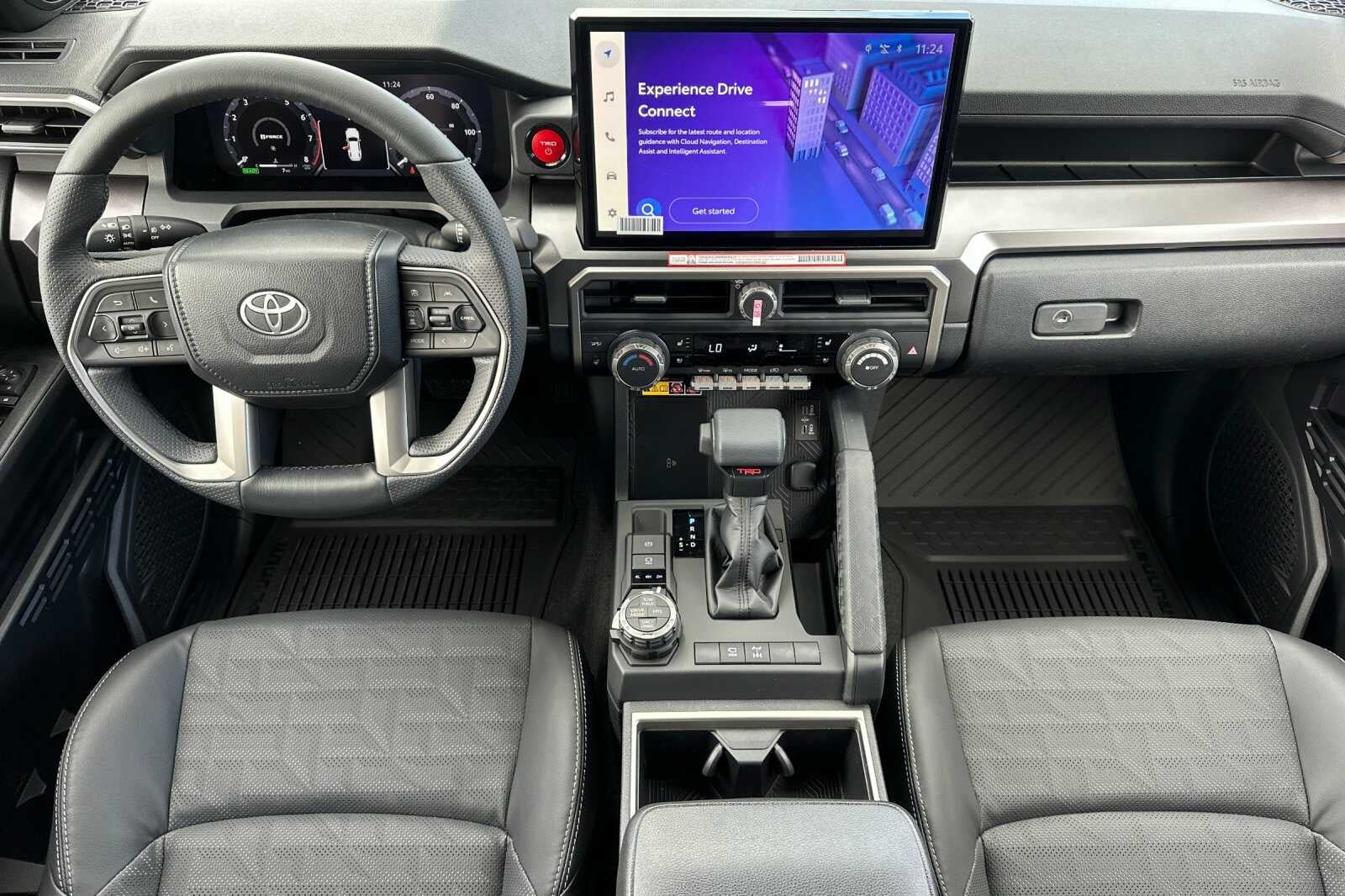 2026 Toyota 4Runner i-FORCE MAX 4Runner TRD Off-Road Premium