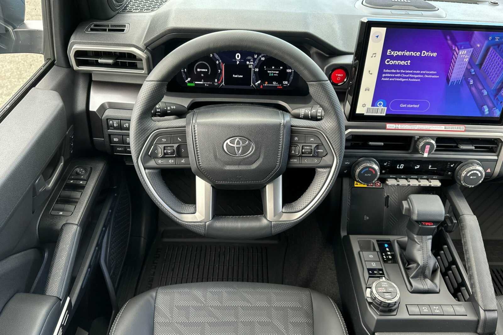 2026 Toyota 4Runner i-FORCE MAX 4Runner TRD Off-Road Premium