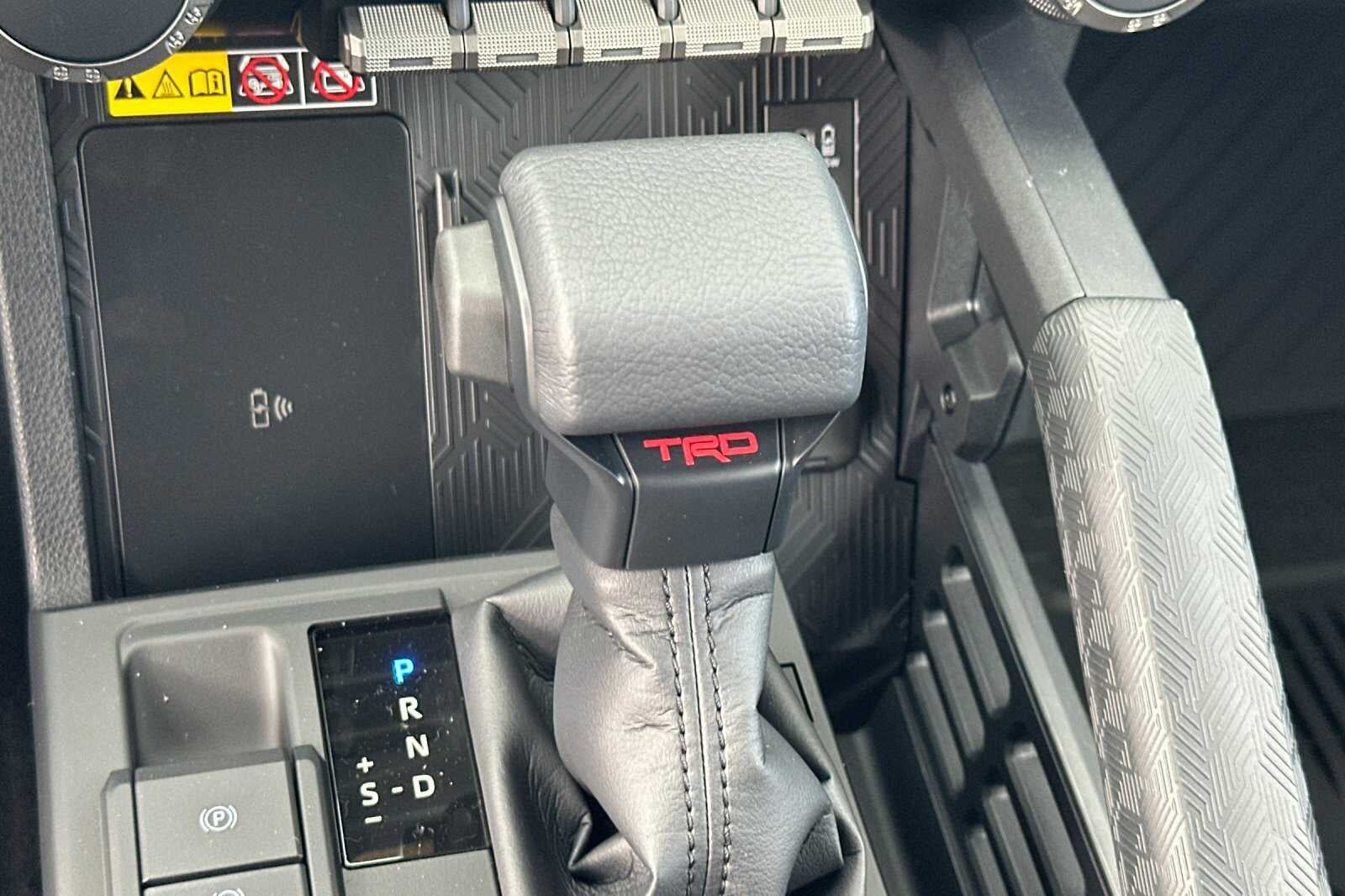 2026 Toyota 4Runner i-FORCE MAX 4Runner TRD Off-Road Premium