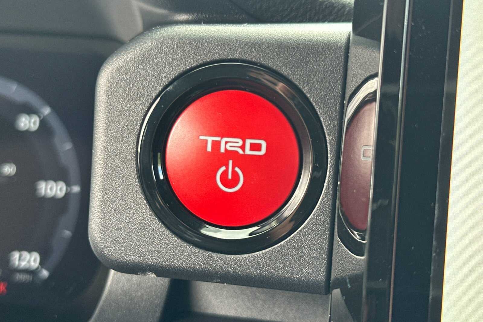 2026 Toyota 4Runner i-FORCE MAX 4Runner TRD Off-Road Premium