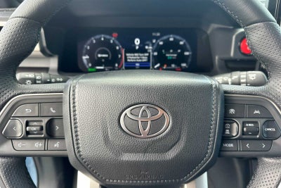 2026 Toyota 4Runner i-FORCE MAX 4Runner TRD Off-Road Premium