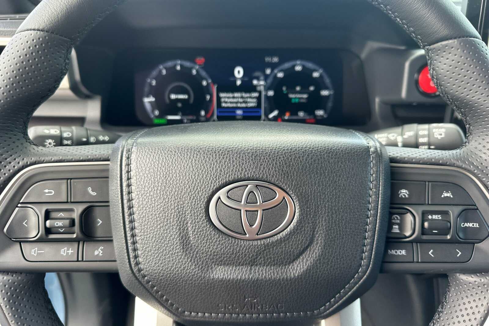 2026 Toyota 4Runner i-FORCE MAX 4Runner TRD Off-Road Premium