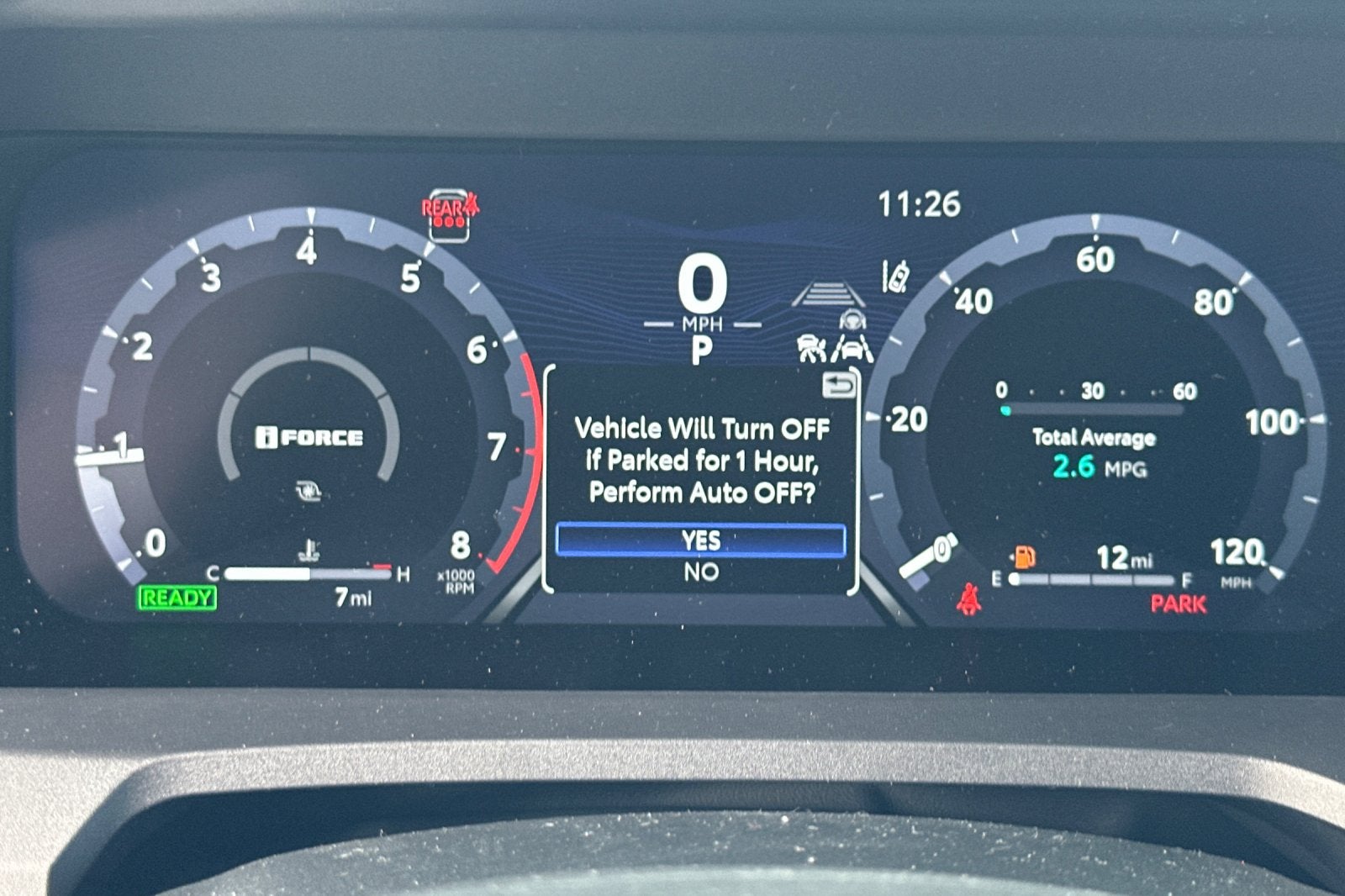 2026 Toyota 4Runner i-FORCE MAX 4Runner TRD Off-Road Premium