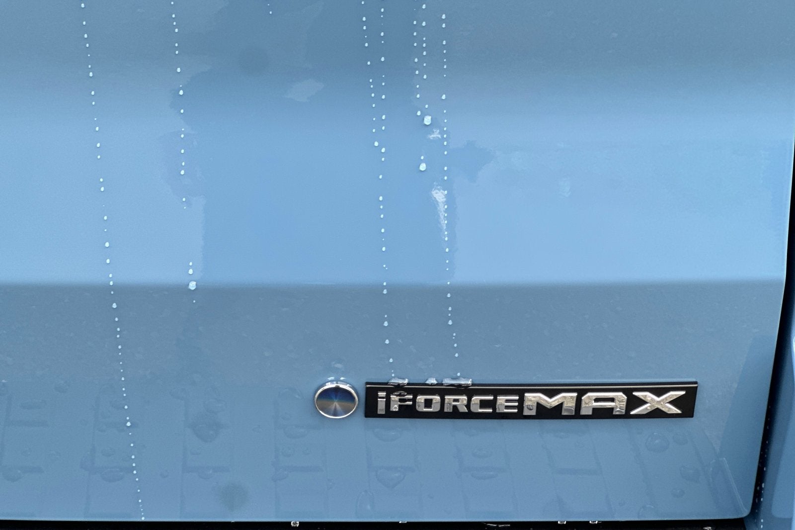 2026 Toyota 4Runner i-FORCE MAX 4Runner TRD Off-Road Premium