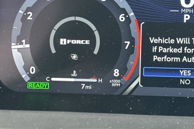 2026 Toyota 4Runner i-FORCE MAX 4Runner TRD Off-Road Premium