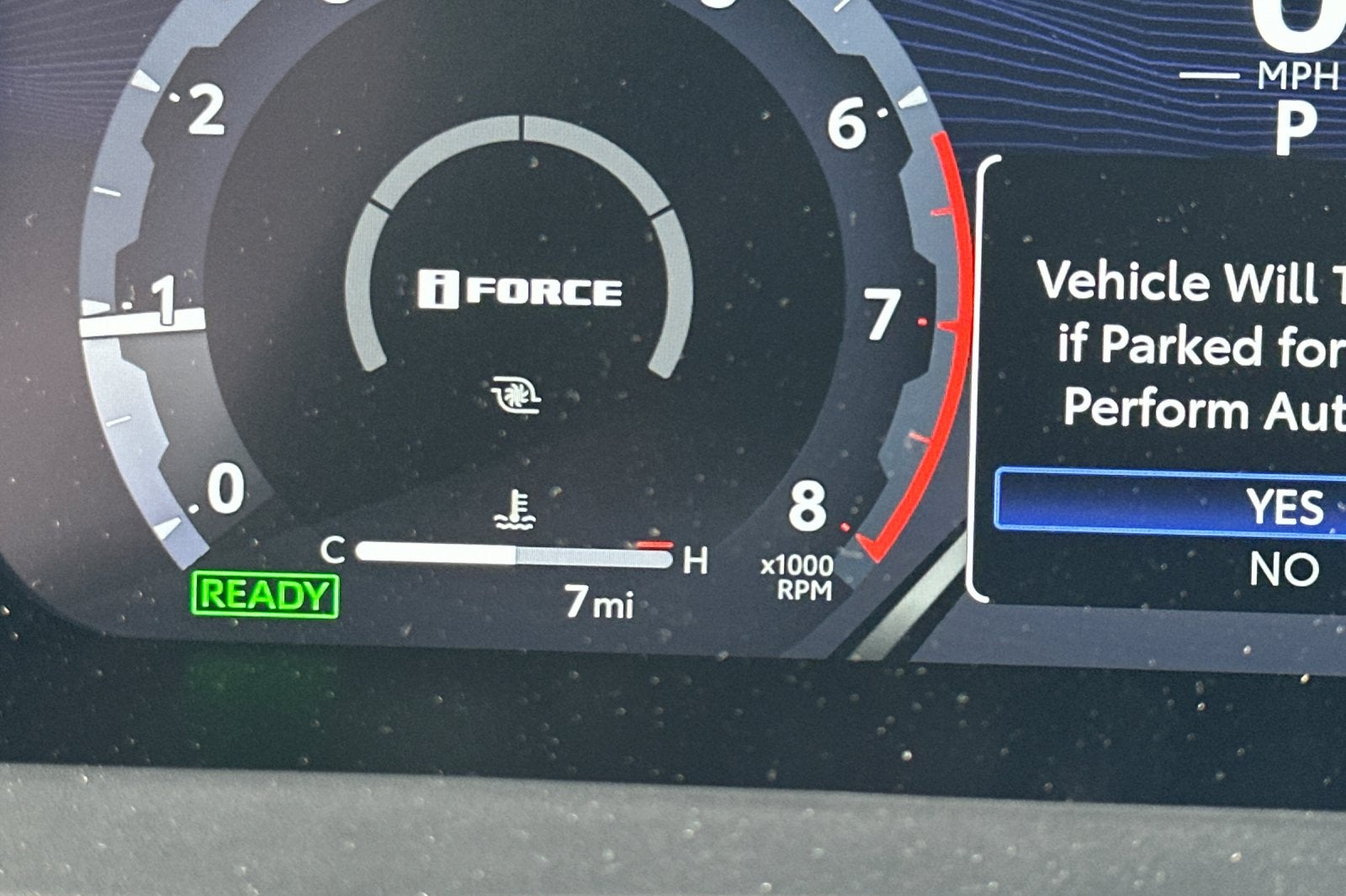 2026 Toyota 4Runner i-FORCE MAX 4Runner TRD Off-Road Premium