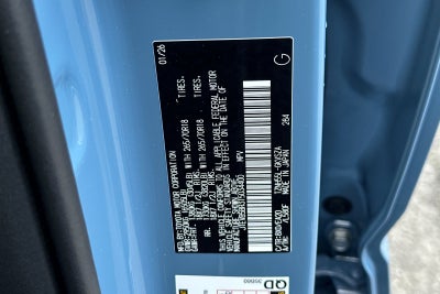 2026 Toyota 4Runner i-FORCE MAX 4Runner TRD Off-Road Premium