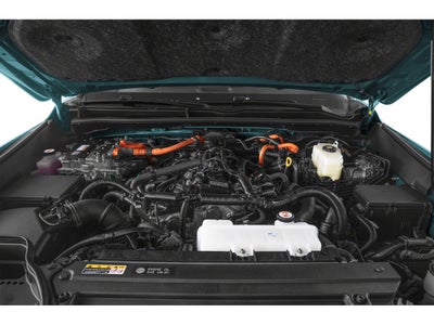 2026 Toyota 4Runner i-FORCE MAX 4Runner TRD Off-Road Premium