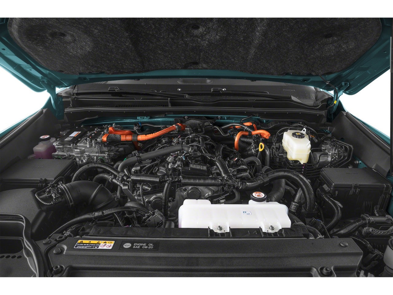 2026 Toyota 4Runner i-FORCE MAX 4Runner TRD Off-Road Premium