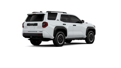 2026 Toyota 4Runner i-FORCE MAX 4Runner TRD Off-Road Premium