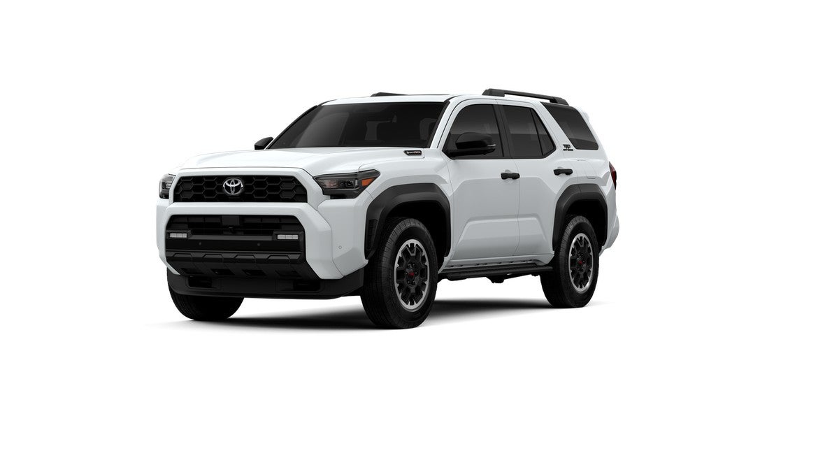 2026 Toyota 4Runner i-FORCE MAX 4Runner TRD Off-Road Premium