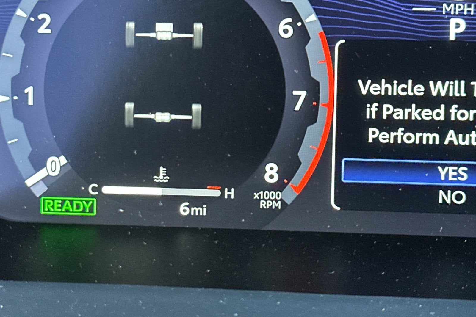 2026 Toyota 4Runner i-FORCE MAX 4Runner TRD Off-Road Premium