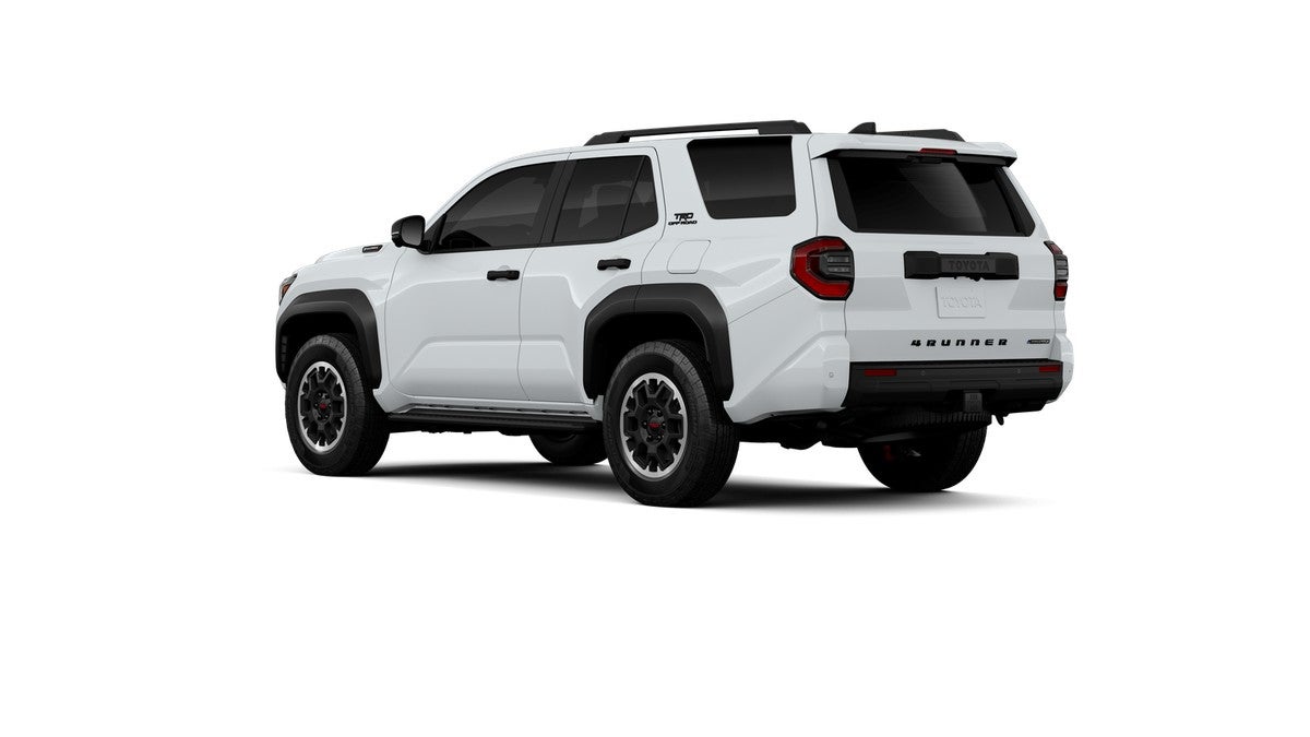 2026 Toyota 4Runner i-FORCE MAX 4Runner TRD Off-Road Premium