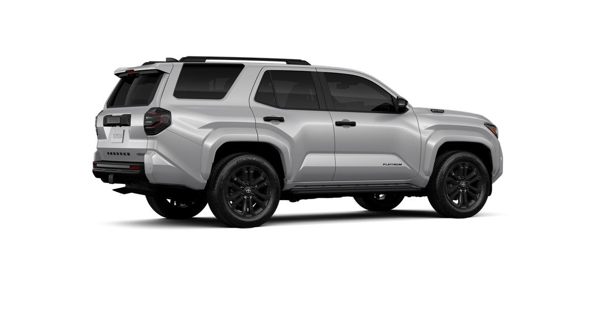 2026 Toyota 4Runner i-FORCE MAX 4Runner Platinum