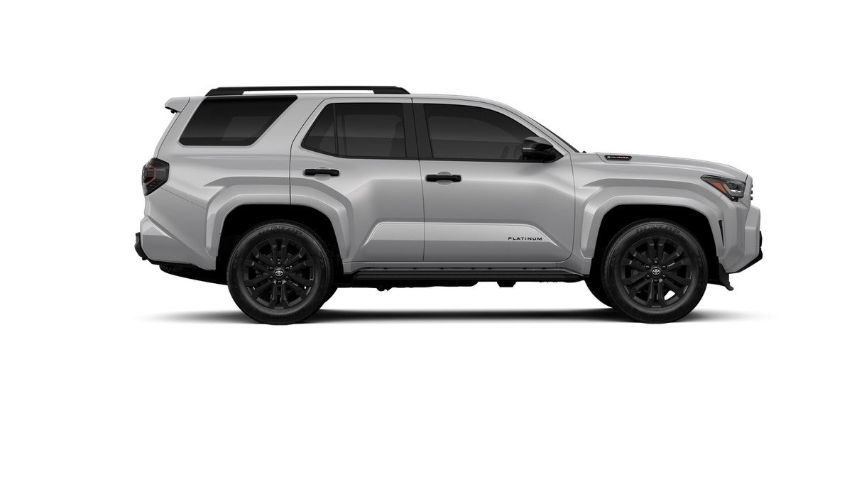 2026 Toyota 4Runner i-FORCE MAX 4Runner Platinum