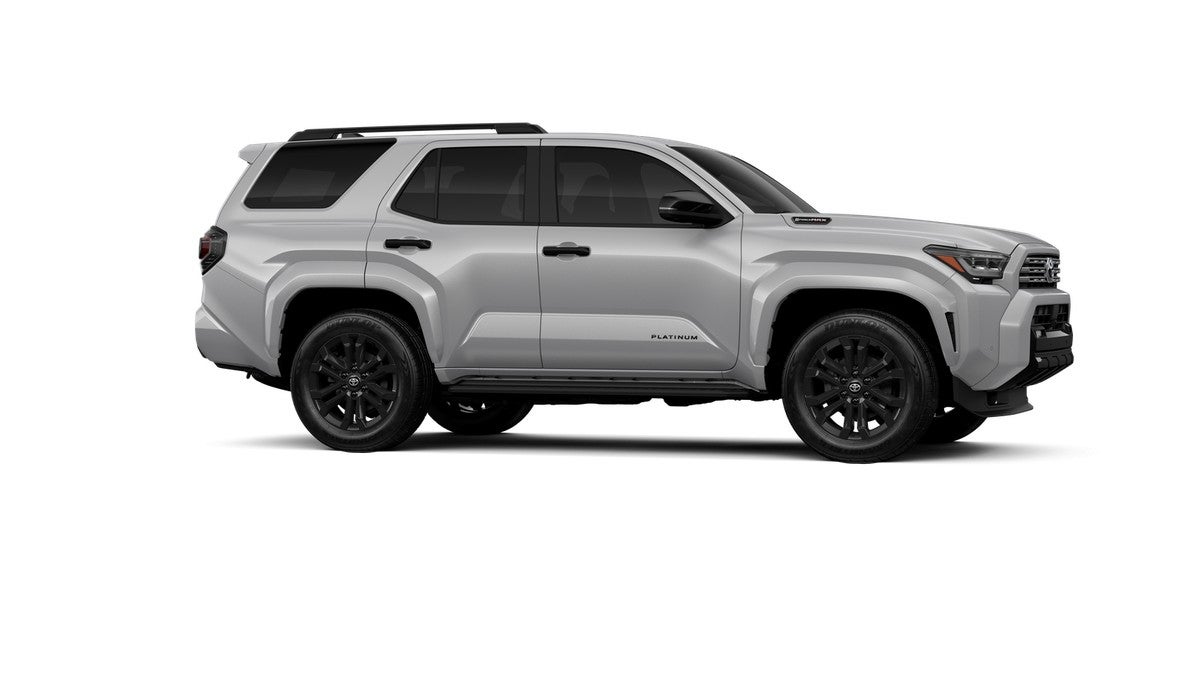 2026 Toyota 4Runner i-FORCE MAX 4Runner Platinum