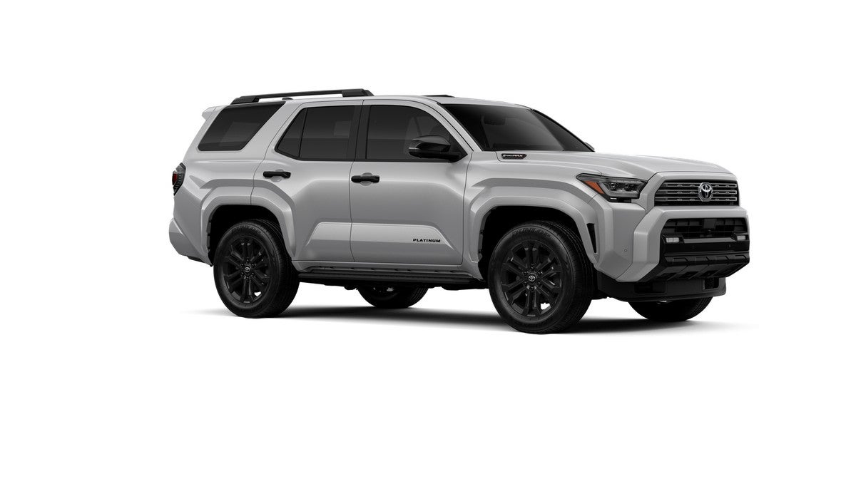 2026 Toyota 4Runner i-FORCE MAX 4Runner Platinum