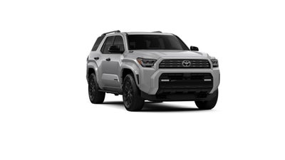 2026 Toyota 4Runner i-FORCE MAX 4Runner Platinum