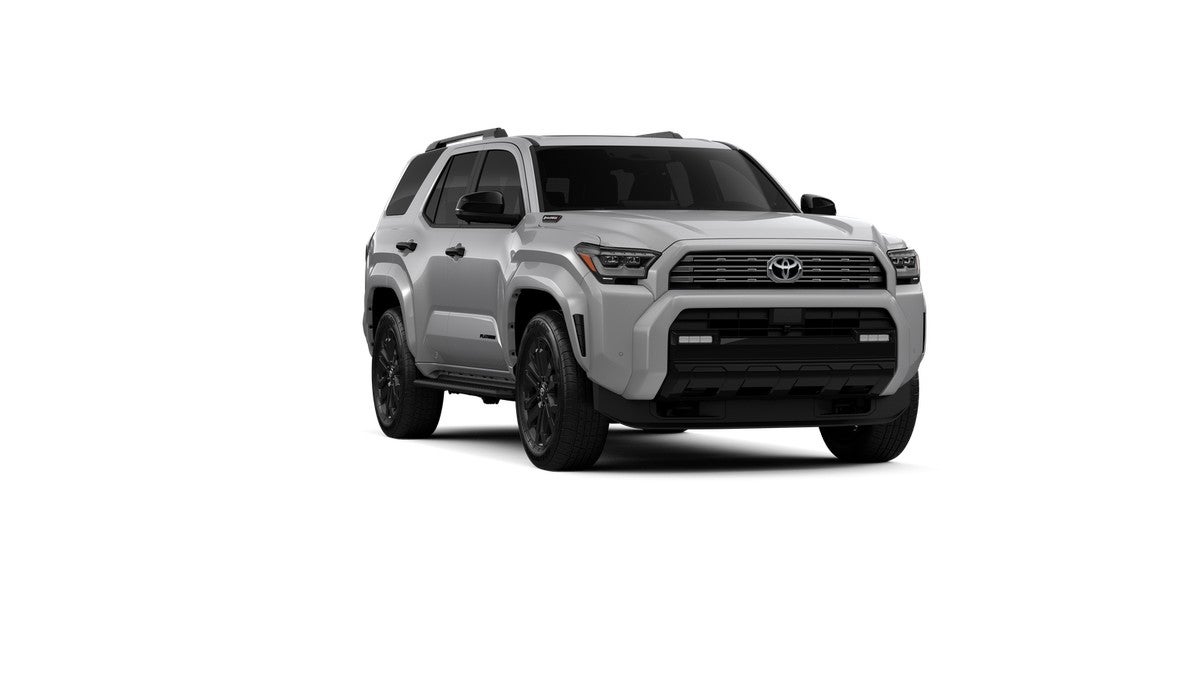 2026 Toyota 4Runner i-FORCE MAX 4Runner Platinum