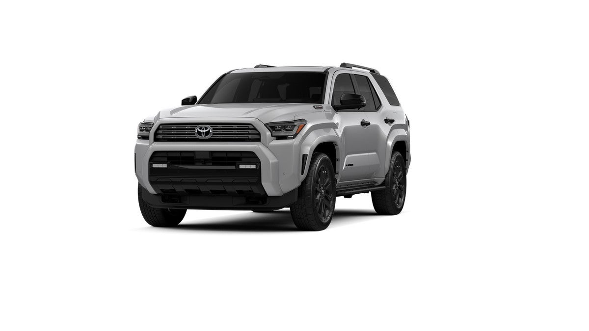 2026 Toyota 4Runner i-FORCE MAX 4Runner Platinum