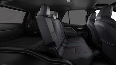 2026 Toyota 4Runner i-FORCE MAX 4Runner Platinum