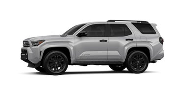 2026 Toyota 4Runner i-FORCE MAX 4Runner Platinum