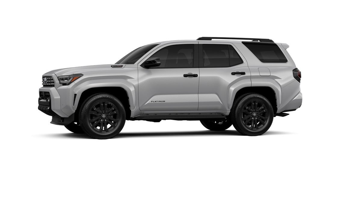 2026 Toyota 4Runner i-FORCE MAX 4Runner Platinum