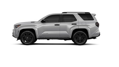 2026 Toyota 4Runner i-FORCE MAX 4Runner Platinum