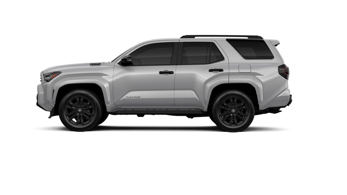 2026 Toyota 4Runner i-FORCE MAX 4Runner Platinum