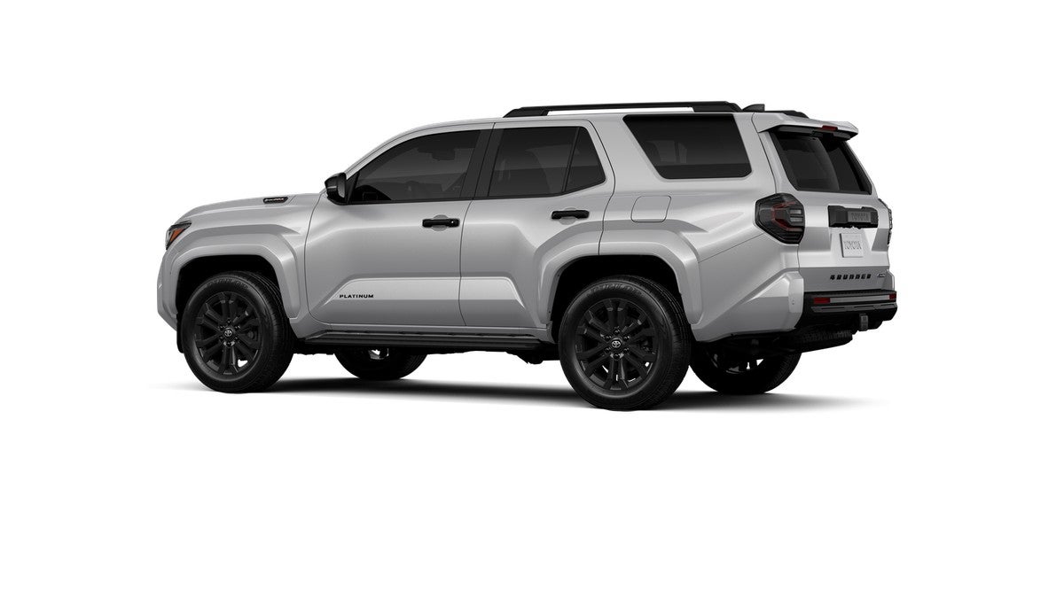 2026 Toyota 4Runner i-FORCE MAX 4Runner Platinum