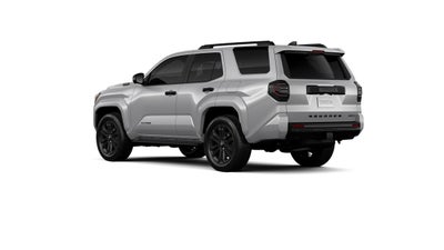 2026 Toyota 4Runner i-FORCE MAX 4Runner Platinum
