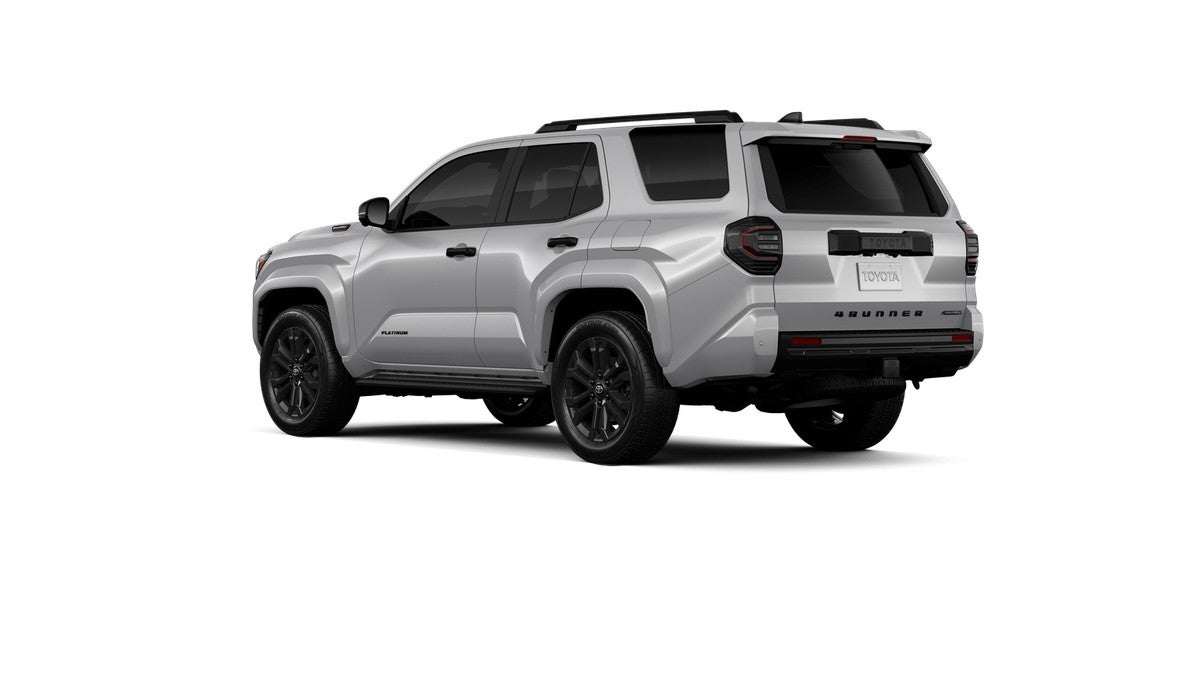 2026 Toyota 4Runner i-FORCE MAX 4Runner Platinum