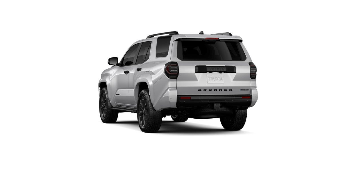 2026 Toyota 4Runner i-FORCE MAX 4Runner Platinum