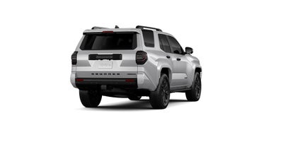 2026 Toyota 4Runner i-FORCE MAX 4Runner Platinum