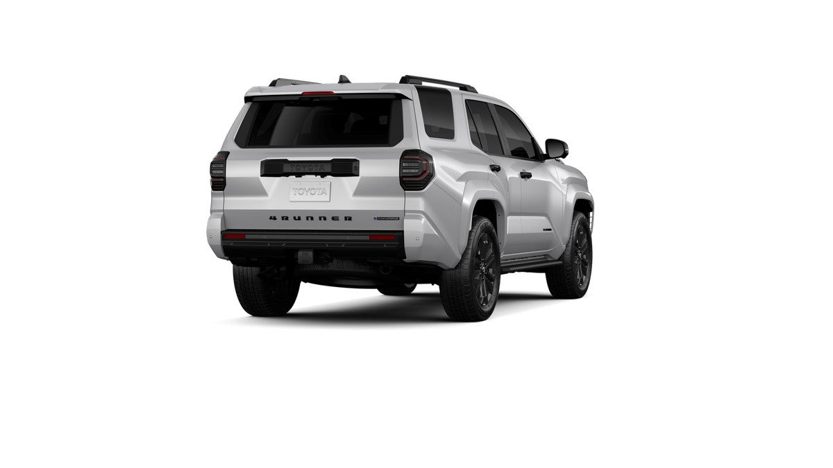 2026 Toyota 4Runner i-FORCE MAX 4Runner Platinum