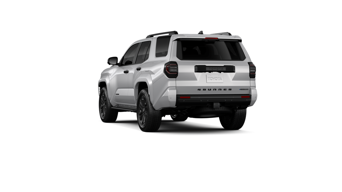 2026 Toyota 4Runner i-FORCE MAX 4Runner Platinum