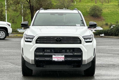 2026 Toyota 4Runner i-FORCE MAX 4Runner Platinum