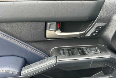 2026 Toyota 4Runner i-FORCE MAX 4Runner Platinum